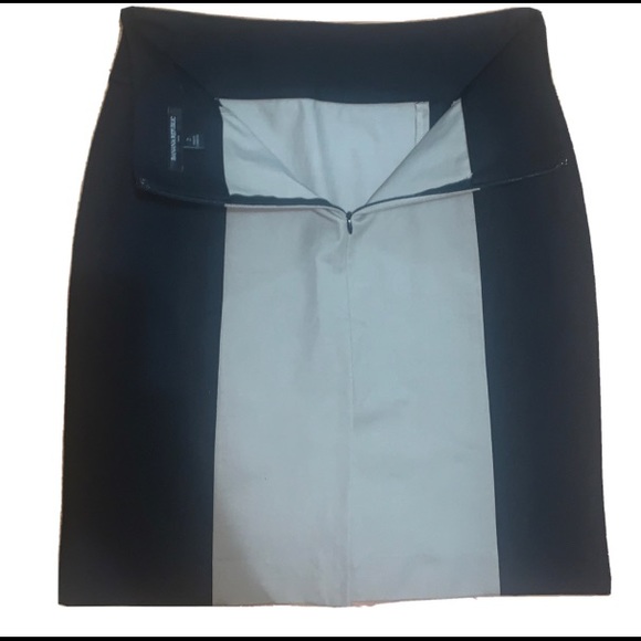 🍌 Banana Republic 🍌 Woman’s Size 2 Mini Skirt #5 - Picture 3 of 4
